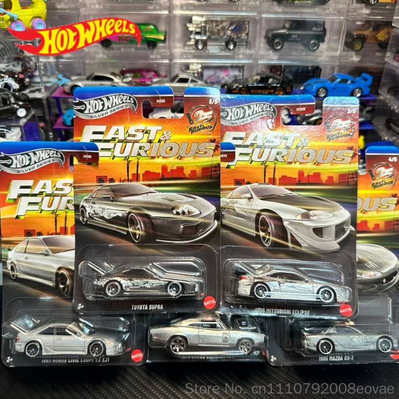 Mattel Toy Hot Wheels - Новая коллекционная модель автомобиля Hot Wheels