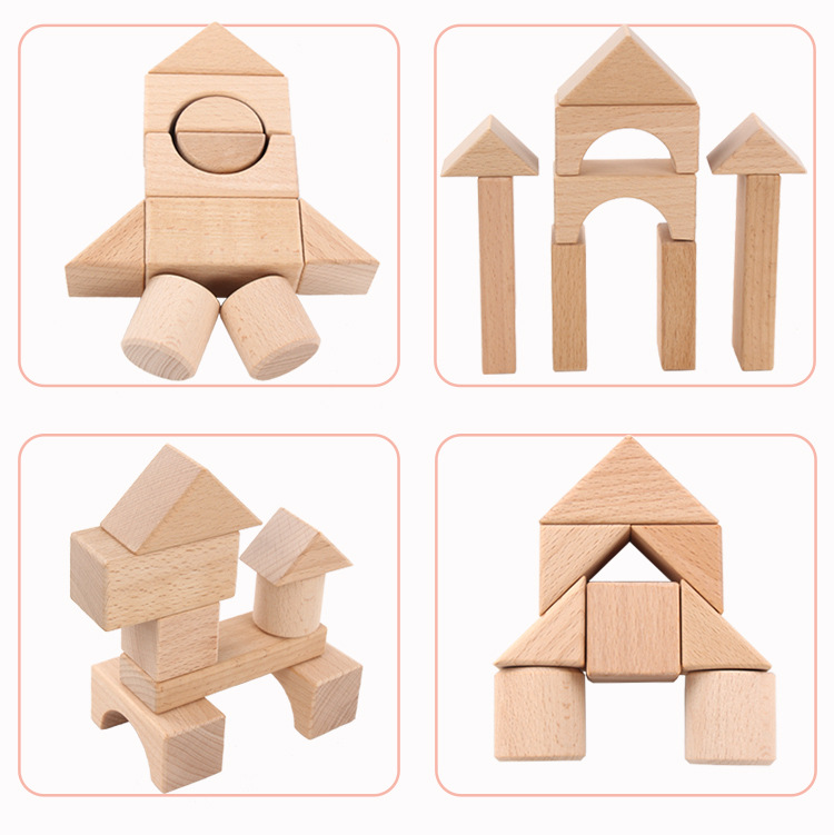 22pcs строительные блоки бук д – обзор и цена Kids Education Login