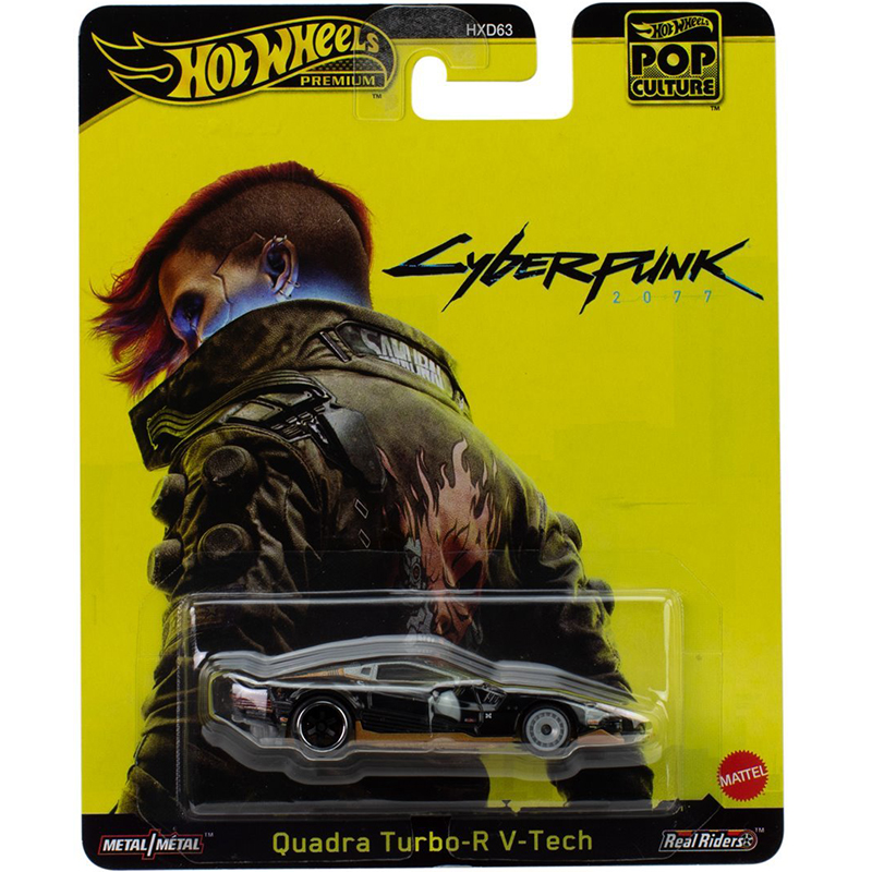 1/64 Mattel Hot Wheels Поп-кул – обзор и цена Mattel Toy Hot Wheels