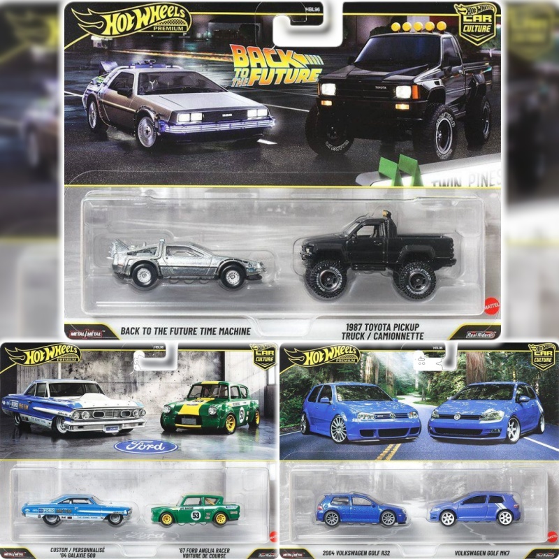 Новый набор Mattel Hot Wheels  – обзор и цена Mattel Toy Hot Wheels
