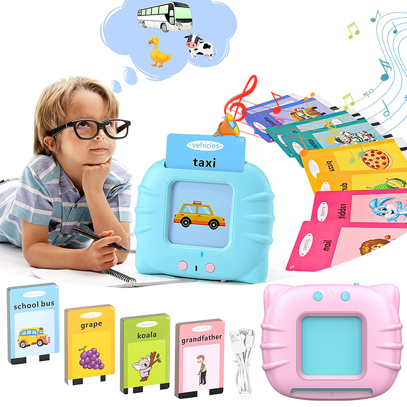 Говорящие карточки для малышей – обзор и цена Kids Education Words