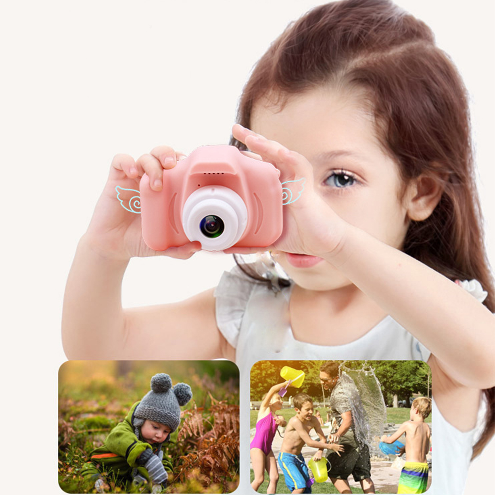 Детские цифровые фотоаппараты  – обзор и цена Kids Education News