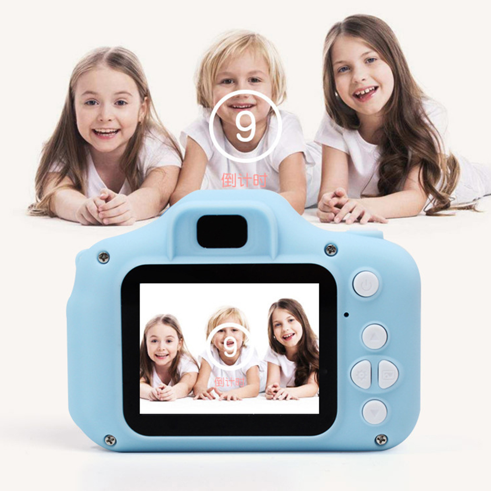 Детские цифровые фотоаппараты  – обзор и цена Kids Education News