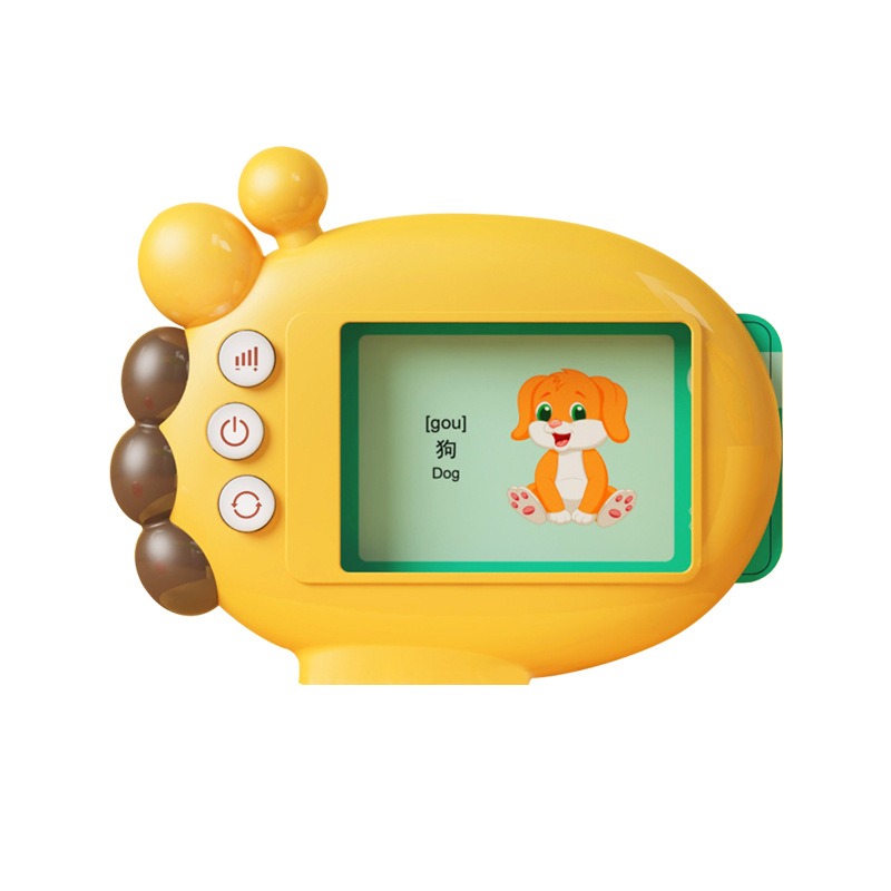 Обучающие говорящие флэш-карты – обзор и цена Kids Education Words