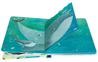 Обучающие английские книги Usb – обзор и цена Kids Nature Education