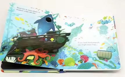 Обучающие английские книги Usb – обзор и цена Kids Nature Education