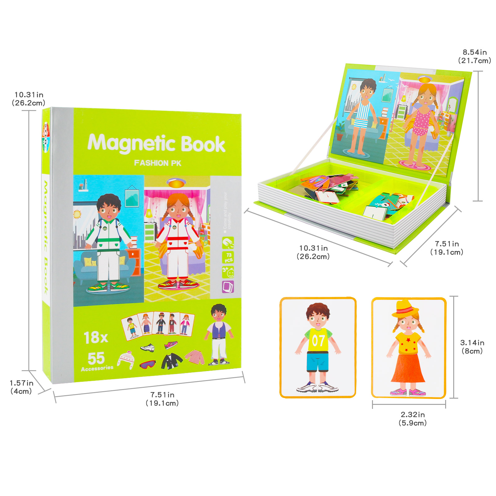 Детские умные 3D игрушки-голов – обзор и цена Human Body Puzzle