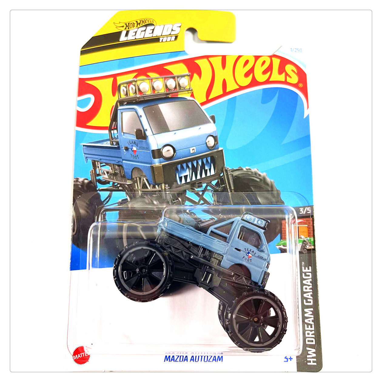 Коллекционная модель внедорожн – обзор и цена Hot Wheels Car Monster Trucks